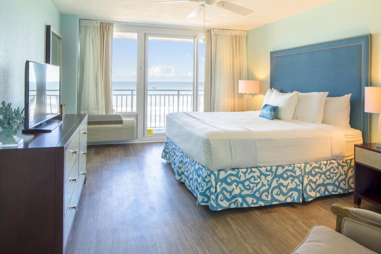 Bluegreen Vacations Daytona Seabreeze, Ascend Resort Collection Daytona Beach Shores Bagian luar foto
