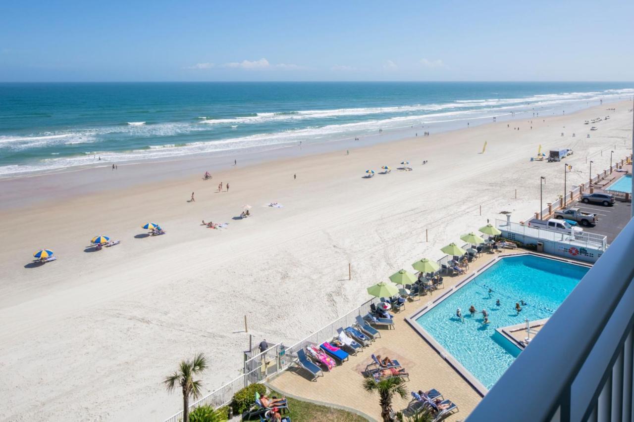 Bluegreen Vacations Daytona Seabreeze, Ascend Resort Collection Daytona Beach Shores Bagian luar foto