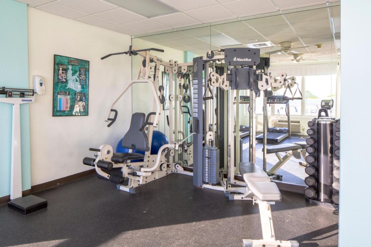 Bluegreen Vacations Daytona Seabreeze, Ascend Resort Collection Daytona Beach Shores Bagian luar foto