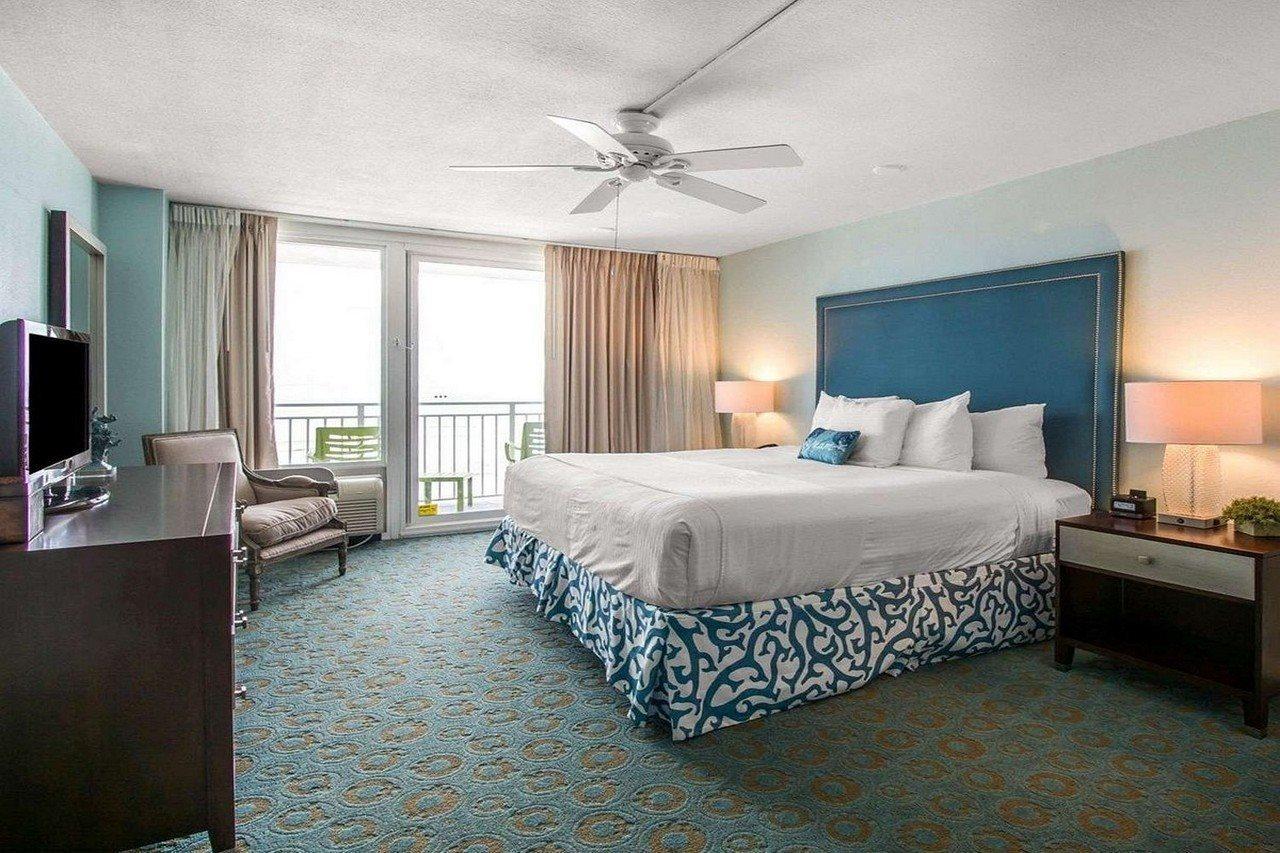Bluegreen Vacations Daytona Seabreeze, Ascend Resort Collection Daytona Beach Shores Bagian luar foto