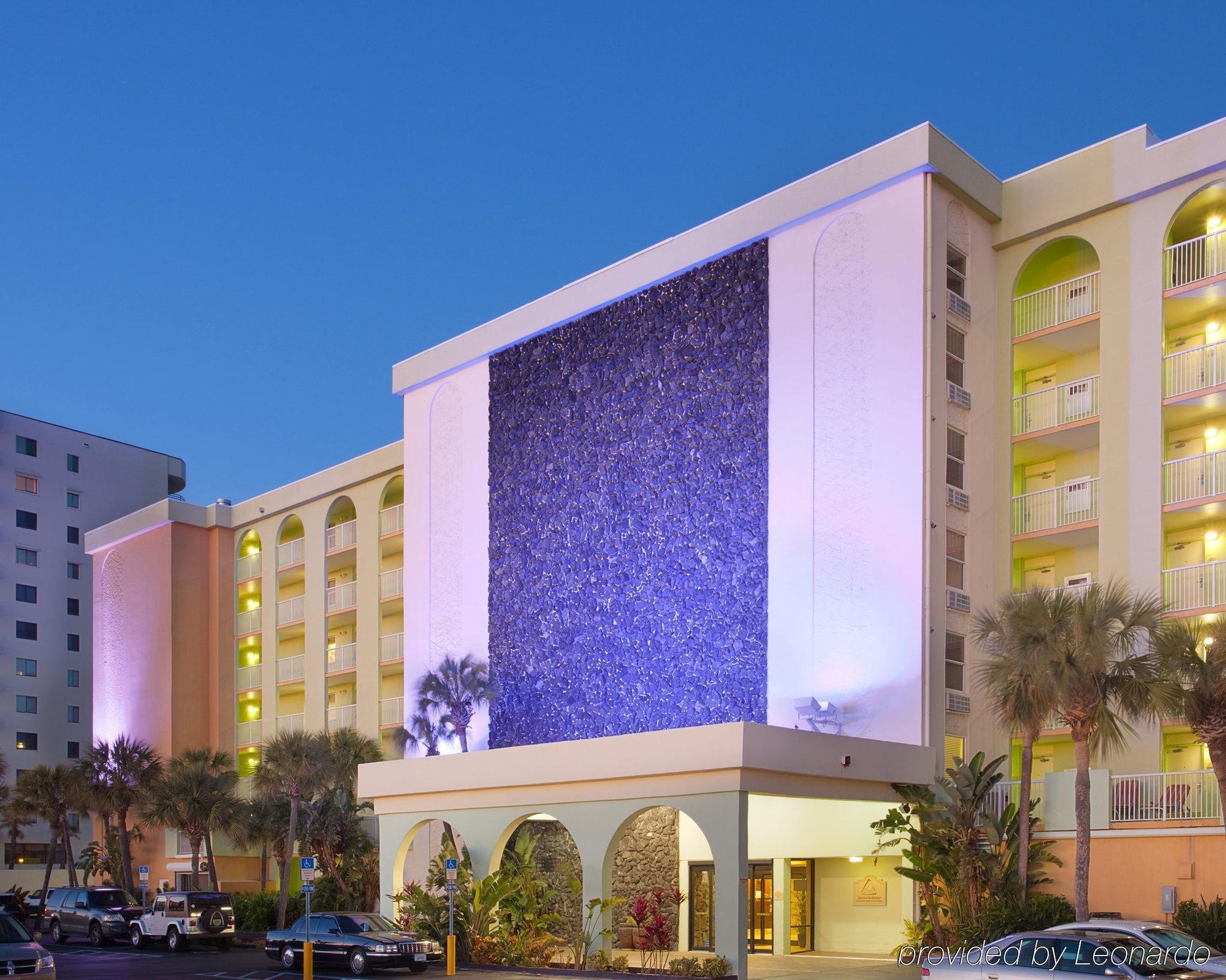Bluegreen Vacations Daytona Seabreeze, Ascend Resort Collection Daytona Beach Shores Bagian luar foto