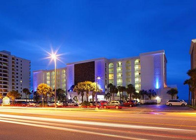 Bluegreen Vacations Daytona Seabreeze, Ascend Resort Collection Daytona Beach Shores Bagian luar foto