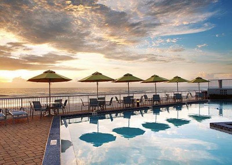 Bluegreen Vacations Daytona Seabreeze, Ascend Resort Collection Daytona Beach Shores Bagian luar foto