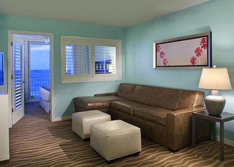 Bluegreen Vacations Daytona Seabreeze, Ascend Resort Collection Daytona Beach Shores Bagian luar foto