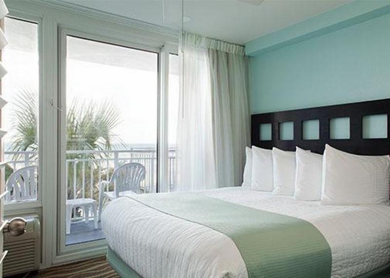 Bluegreen Vacations Daytona Seabreeze, Ascend Resort Collection Daytona Beach Shores Bagian luar foto