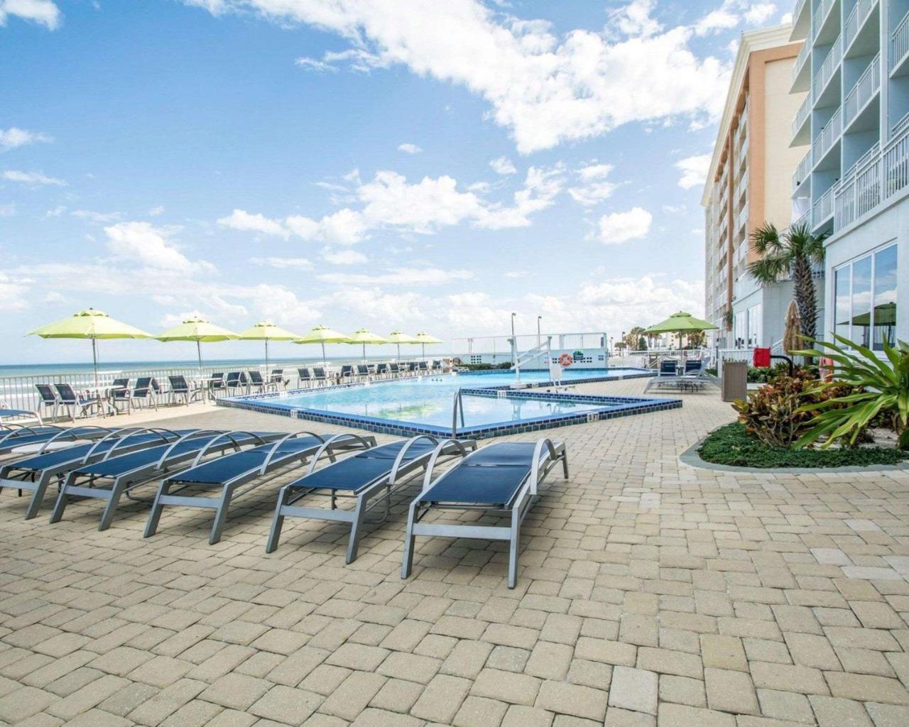 Bluegreen Vacations Daytona Seabreeze, Ascend Resort Collection Daytona Beach Shores Bagian luar foto