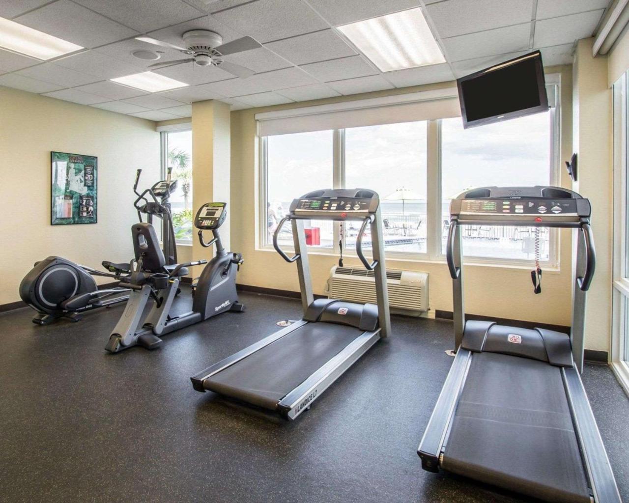 Bluegreen Vacations Daytona Seabreeze, Ascend Resort Collection Daytona Beach Shores Bagian luar foto
