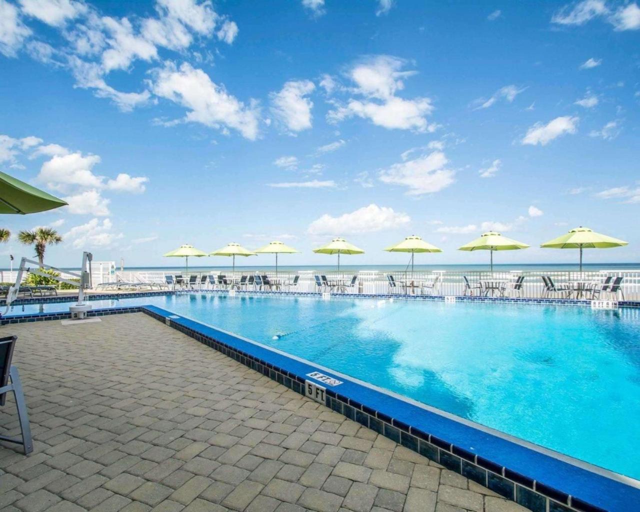 Bluegreen Vacations Daytona Seabreeze, Ascend Resort Collection Daytona Beach Shores Bagian luar foto