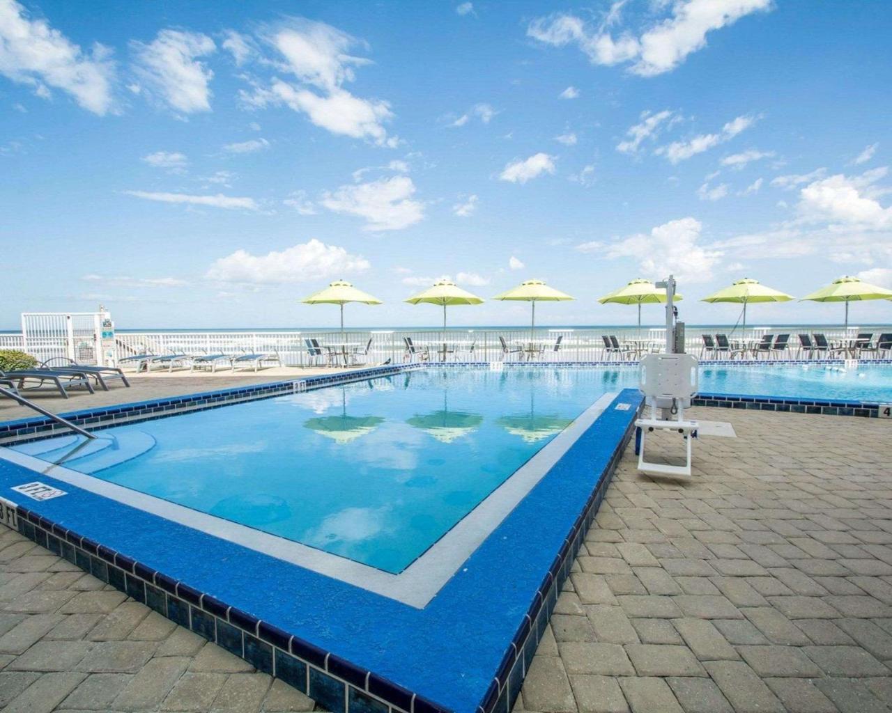 Bluegreen Vacations Daytona Seabreeze, Ascend Resort Collection Daytona Beach Shores Bagian luar foto