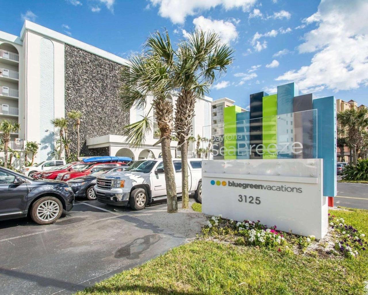 Bluegreen Vacations Daytona Seabreeze, Ascend Resort Collection Daytona Beach Shores Bagian luar foto