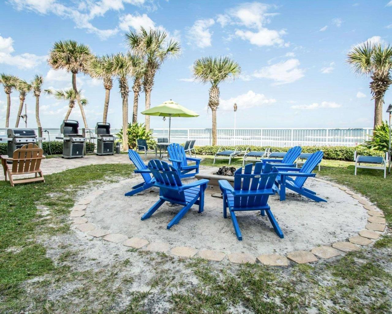 Bluegreen Vacations Daytona Seabreeze, Ascend Resort Collection Daytona Beach Shores Bagian luar foto