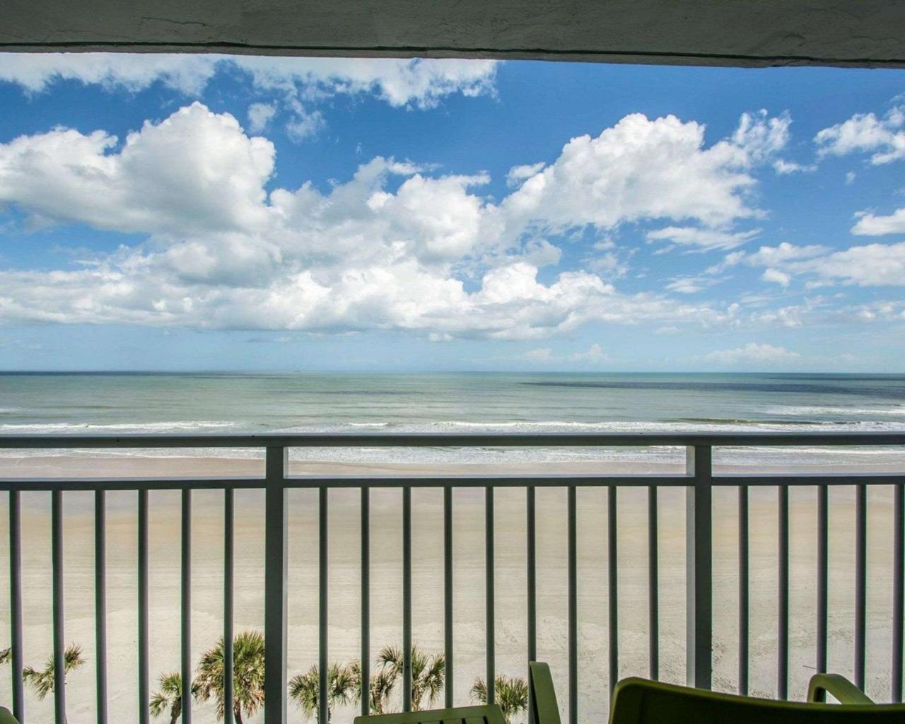 Bluegreen Vacations Daytona Seabreeze, Ascend Resort Collection Daytona Beach Shores Bagian luar foto
