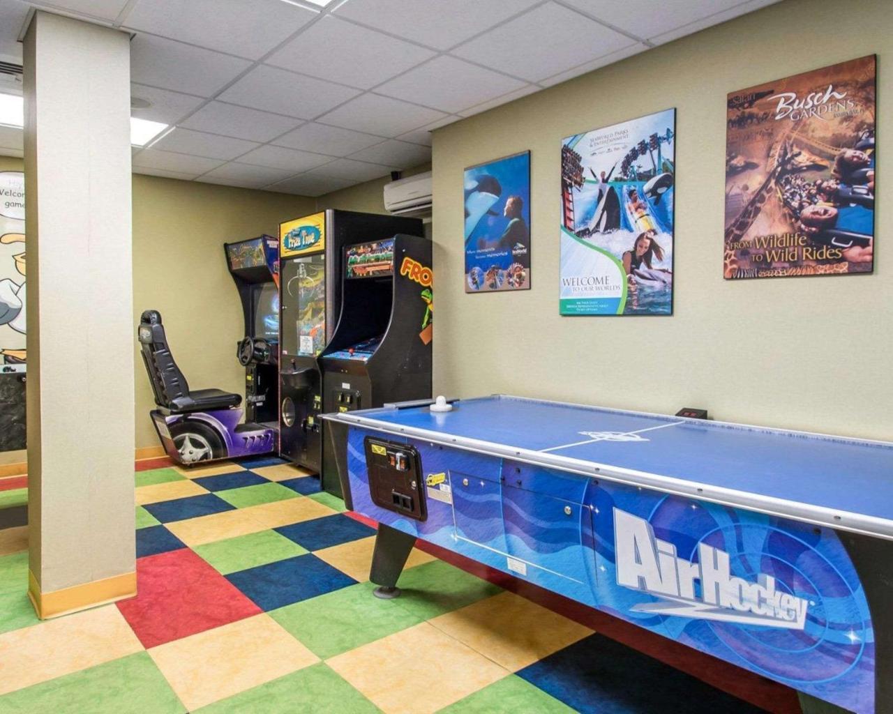 Bluegreen Vacations Daytona Seabreeze, Ascend Resort Collection Daytona Beach Shores Bagian luar foto